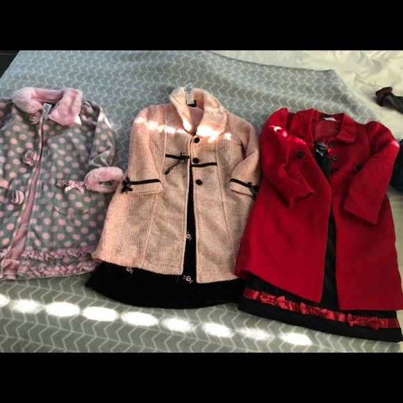 Other - Juego de vestido y saco